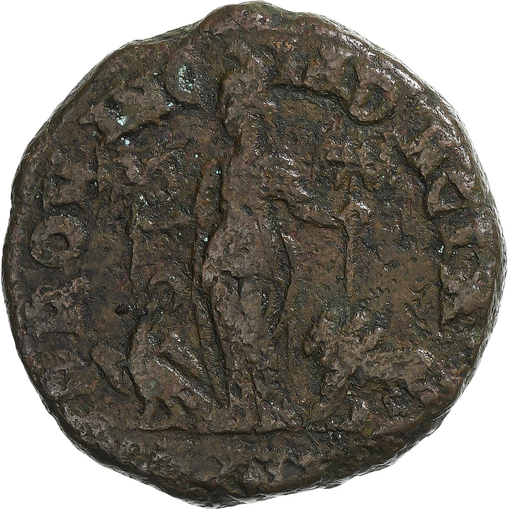 Dácia, Trajan Decius, Æ Unit, 249-250, Bronze, VF(20-25), RPC:IX-93