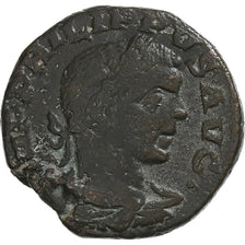 Dacia, Philip II, Æ Unit, 248-249, Bronzo, MB+, RPC:VIII, unassigned; ID 2192