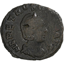 Dacia, Herennia Etruscilla, Æ Unit, 249-250, Bronze, TB, RPC:IX-97
