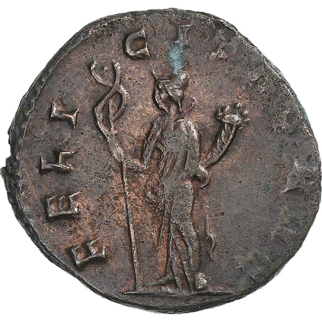 Claudius II Gothicus, Antoninianus, 268-270, Rome, Billon, ZF, RIC:32