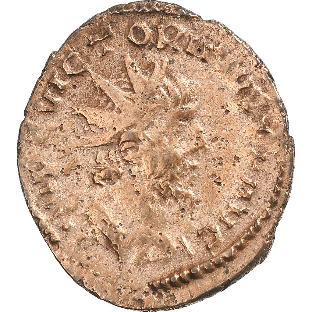 Victorin, Antoninianus, 269-270, Cologne, Billon, FR, RIC:67