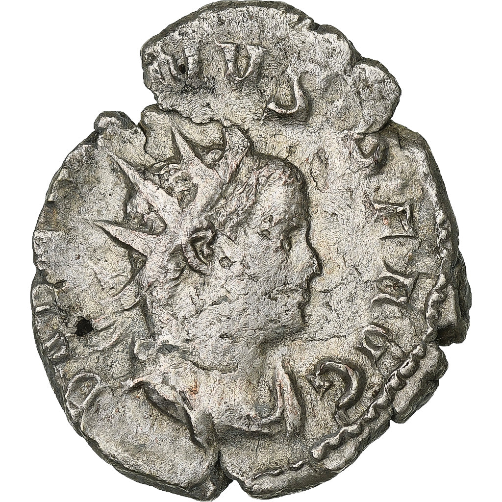 Valerius I, Antoninianus, 258, Lugdunum, Billon, FR, RIC:5
