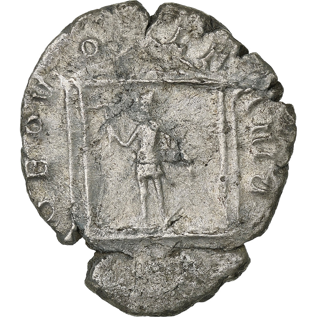 Valerius I, Antoninianus, 258, Lugdunum, Billon, FR, RIC:5