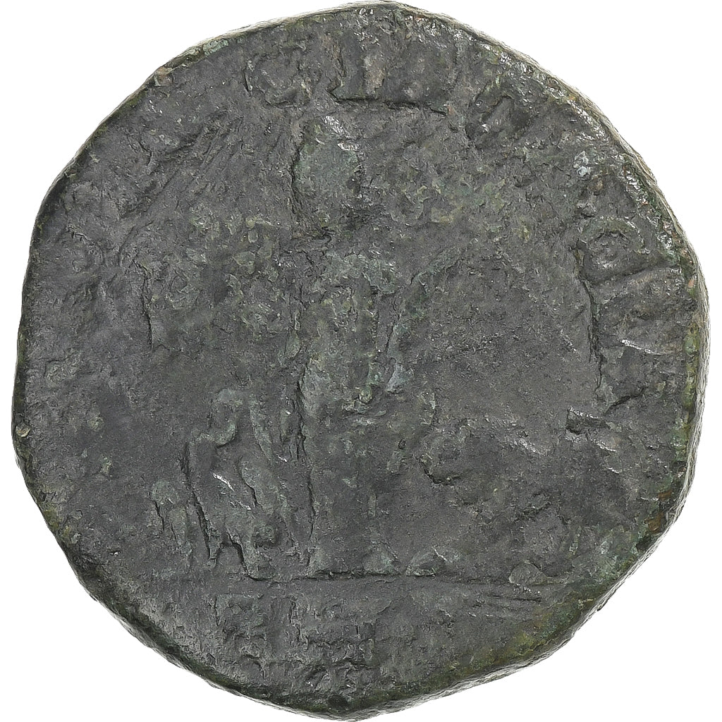 Dacia, Philip I, Æ Unit, 246-247, Bronzo, MB, RPC:VIII, unassigned; ID 2213