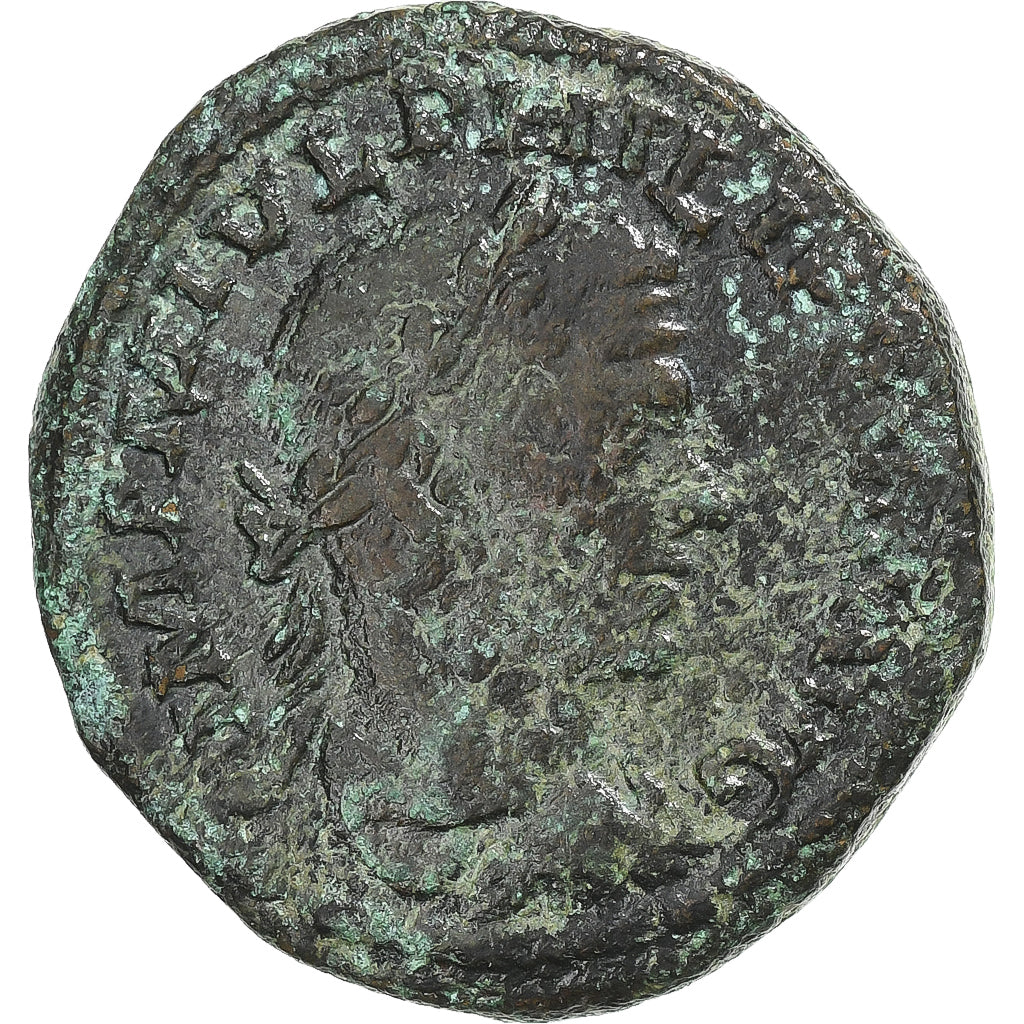 Dacia, Philip I, Æ Unit, 246-247, Bronze, VF(20-25), RPC:VIII, unassigned; ID