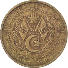 Monnaie, Algérie, 50 Centimes, 1964
