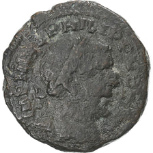 Dacia, Philip I, Æ Unit, 248-249, Bronze, VF(20-25), RPC:VIII, unassigned; ID