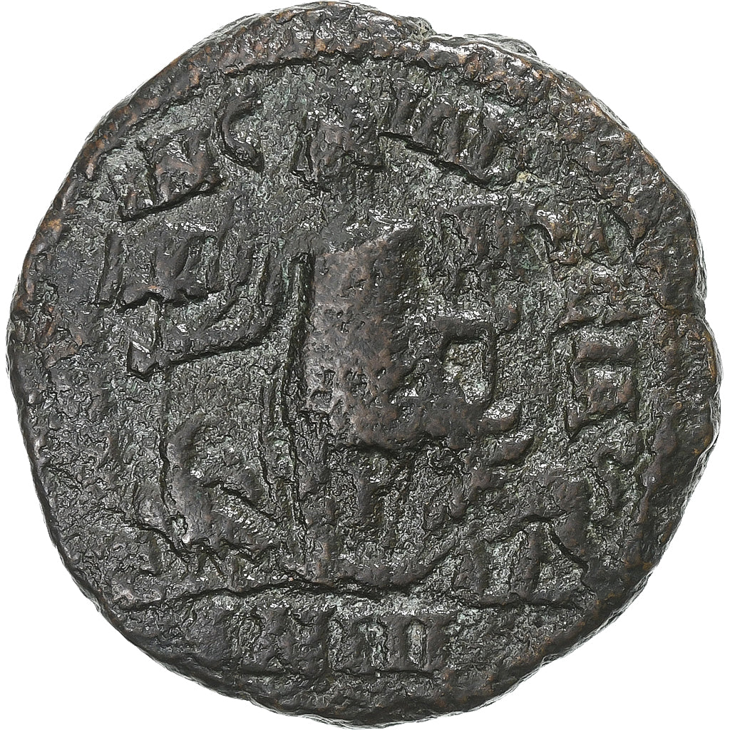 Dacia, Philip I, Æ Unit, 248-249, Bronze, VF(20-25), RPC:VIII, unassigned; ID