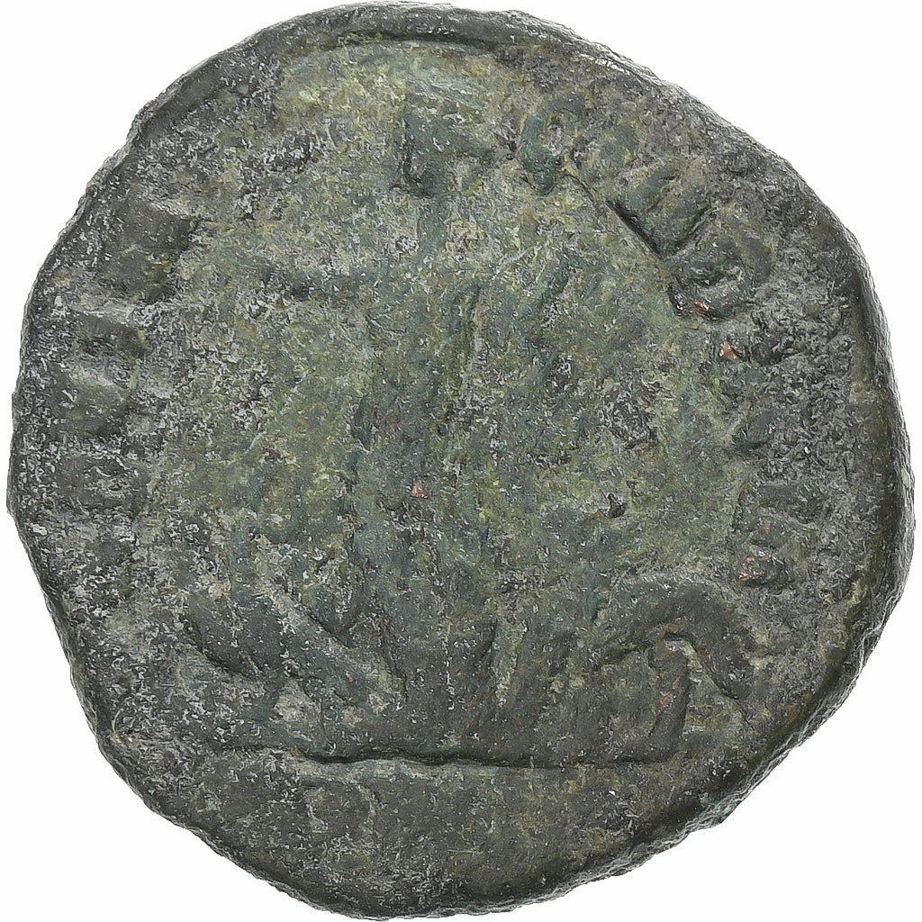 Dacia, Trebonianus Gallus, Æ Unit, 250-251, Bronzo, B+, RPC:IX-108