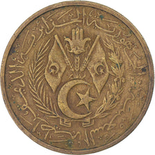 Moneta, Algeria, 50 Centimes, 1964