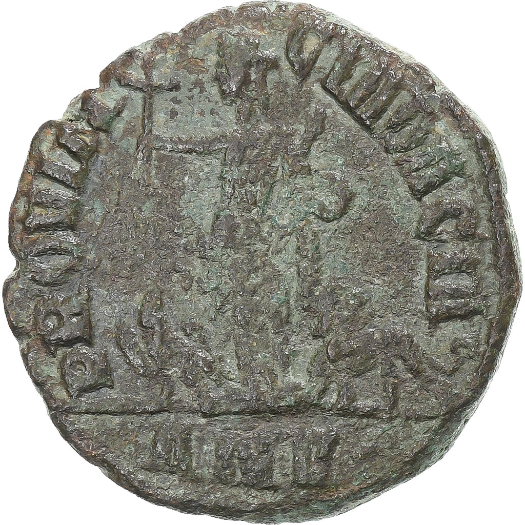 Dacia, Trebonianus Gallus, Æ Unit, 250-251, Bronze, VF(20-25), RPC:IX-108