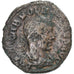 Dacia, Volusian, Æ Unit, 250-251, Bronze, S, RPC:IX-110