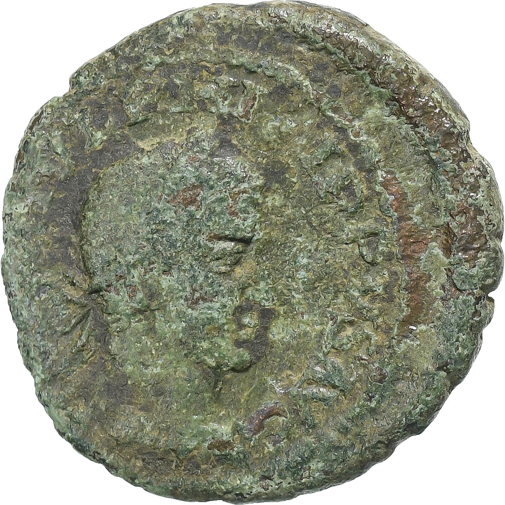 Dacia, Philip I, Æ Unit, 248-249, Bronze, SGE+, RPC:VIII, unassigned; ID 2318