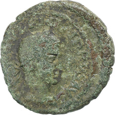 Dacia, Philip I, Æ Unit, 248-249, Bronze, SGE+, RPC:VIII, unassigned; ID 2318