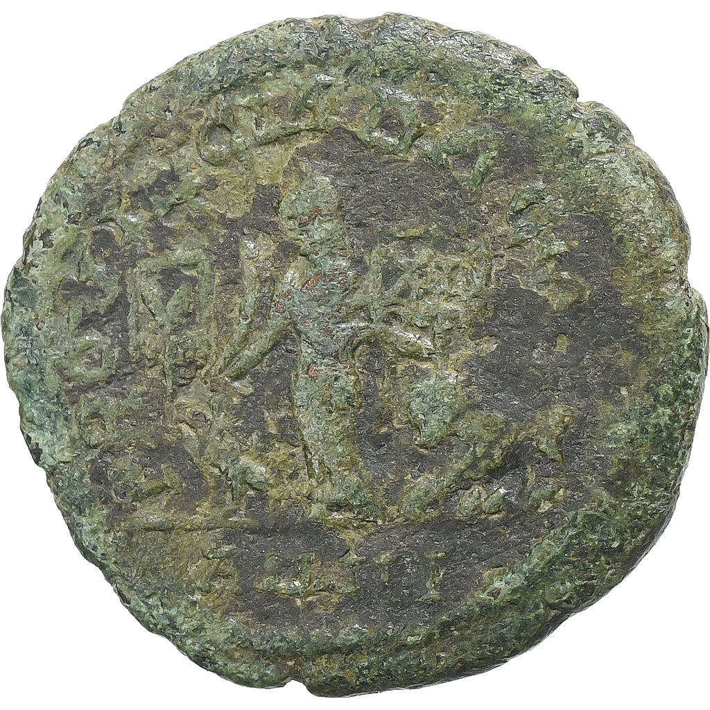 Dacia, Philip I, Æ Unit, 248-249, Bronze, SGE+, RPC:VIII, unassigned; ID 2318