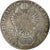 Austria, Francis  II, 20 Kreuzer, 1804, Baia mare, Plata, BC+, KM:2139