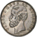 Romania, Carol I, 5 Lei, 1883, Bucarest, Silver, AU(55-58), KM:17