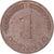 Moneta, Niemcy, Pfennig, 1966