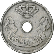 Roemenië, Carol I, 20 Bani, 1906, Brussels, Cupro-nikkel, FR+, KM:33