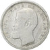 Rumänien, Carol I, 50 Bani, 1900, Hamburg, Silber, S, KM:23