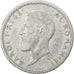 Romania, Carol I, 50 Bani, 1911, Hamburg, Argento, MB, KM:41