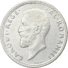 Rumanía, Carol I, 50 Bani, 1912, Brussels, Plata, MBC, KM:41