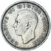 Moeda, Grã-Bretanha, 6 Pence, 1947