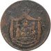 Romania, Carol I, Banu, 1867, Rame, B+, KM:1