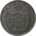 Romania, Carol I, 2 Bani, 1867, Smethwick, Rame, SPL-, KM:2.2