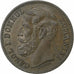 Romania, Carol I, 2 Bani, 1879, Bucarest, Rame, SPL-, KM:11.2