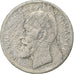 Romania, Carol I, 1 Leu, 1900, Hamburg, Silver, VF(20-25), KM:24