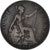 Münze, Großbritannien, Penny, 1911