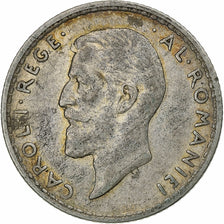 Romania, Carol I, 1 Leu, 1911, Hamburg, Silver, VF(30-35), KM:42