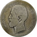 Romania, Carol I, 2 Lei, 1881, Vienna, Silver, F(12-15), KM:15