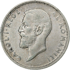 Romania, Carol I, 2 Lei, 1912, Brussels, Silver, VF(30-35), KM:43