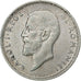 Romania, Carol I, 2 Lei, 1912, Brussels, Silver, VF(30-35), KM:43