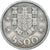 Münze, Portugal, 5 Escudos, 1967