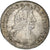 France, Louis XIV, 1/2 Ecu aux palmes, 1694, Paris, Reformed, Silver, AU(55-58)