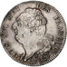 France, Louis XVI, Écu de 6 livres François, 1792 / AN 4, Limoges, Silver