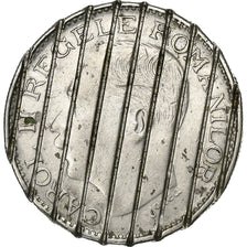 Rumanía, Carol II, 100 Lei, 1938, Bucarest, Níquel, MBC+, KM:54