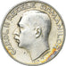Rumanía, Carol II, 250 Lei, 1935, Bucarest, Plata, MBC+, KM:53