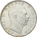 Romania, Carol II, 250 Lei, 1939, Bucarest, Silver, AU(55-58), KM:57