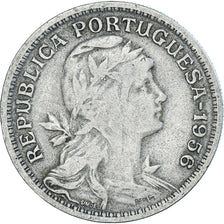 Moeda, Portugal, 50 Centavos, 1956