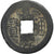 China, Jiaqing, 1 Cash, 1796-1820, Beijing, Brass, F(12-15), KM:440