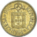 Münze, Portugal, Escudo, 1995