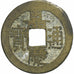 China, Jiaqing, 1 Cash, 1796-1820, Beijing, Brass, VF(20-25), KM:440