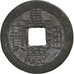 Cina, Jiaqing, 1 Cash, 1796-1820, Beijing, Ottone, MB, KM:442