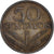 Monnaie, Portugal, 50 Centavos, 1975