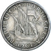 Coin, Portugal, 5 Escudos, 1963