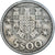 Münze, Portugal, 5 Escudos, 1963